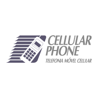 Cellular Phone vector logo