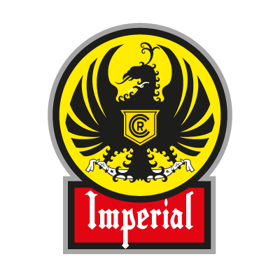 Cerveza imperial (.EPS) vector logo