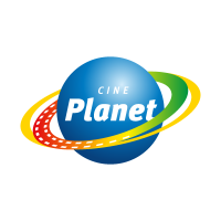 CinePlanet vector logo