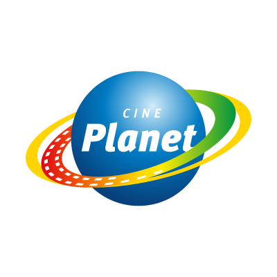 CinePlanet vector logo