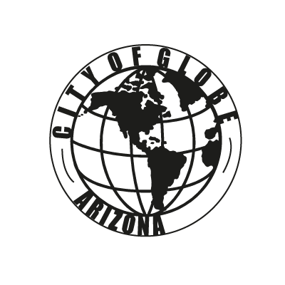 City of Globe vector logo