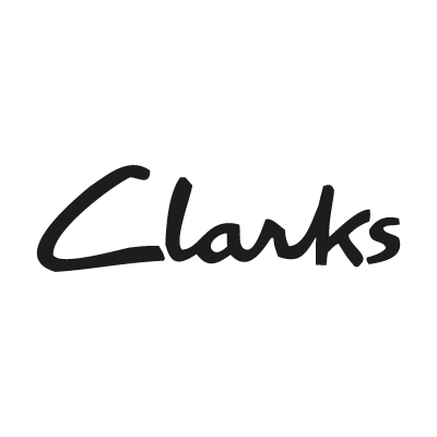Clarks vector logo