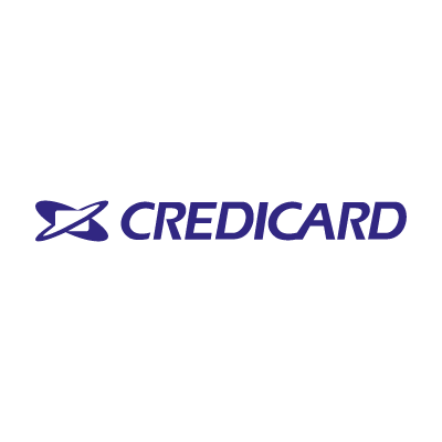 Credicard vector logo