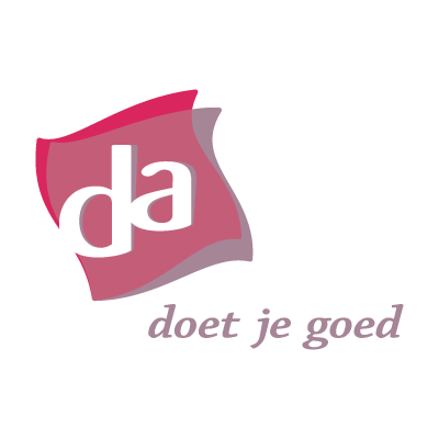 DA Drogist vector logo