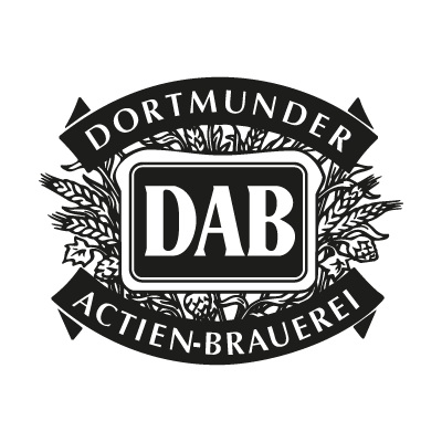 DAB vector logo