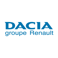 Dacia (.EPS) vector logo