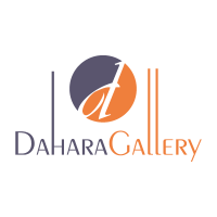 Dahara Gallery vector logo