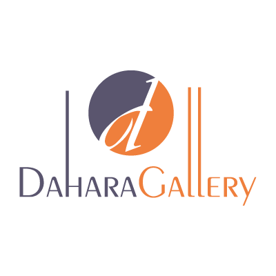 Dahara Gallery vector logo