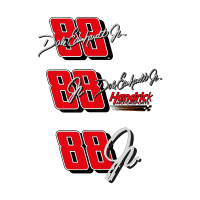 Dale Jr 88 vector logo