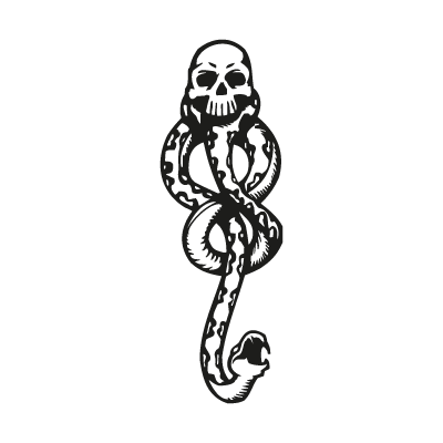 Dark Mark vector logo