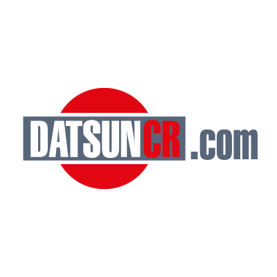 DatsunCR vector logo