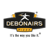 Debonairs Pizza vector logo