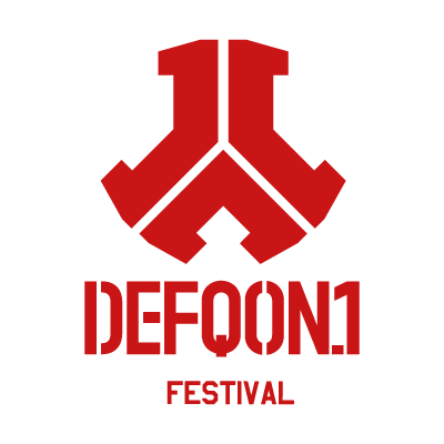 Defqon 1 Festival vector logo