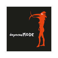 Depeche Mode (DM) vector logo