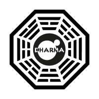 Dharma Project vector logo