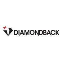 Diamondback vector logo