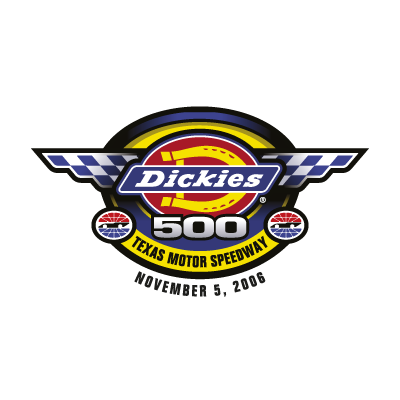 Dickies 500 vector logo