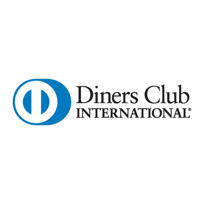 Diners Club International (.EPS) vector logo