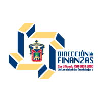 Direccion de Finanzas vector logo