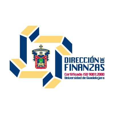 Direccion de Finanzas vector logo