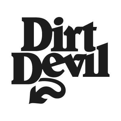 Dirt Devil vector logo