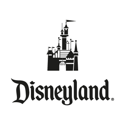 Disneyland vector logo