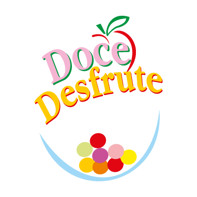 Doce Desfrute vector logo