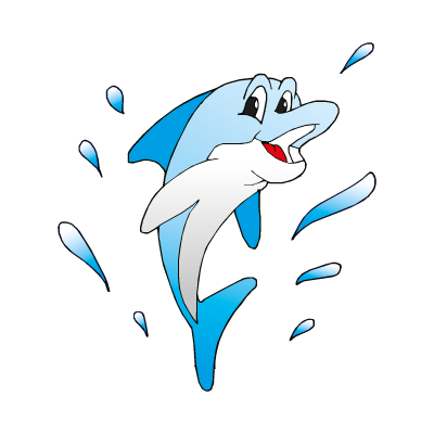 Dolphin vector