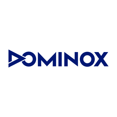 Dominox vector logo