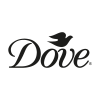 Dove Black vector logo