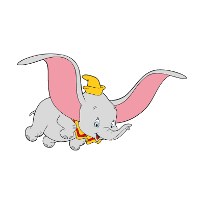 Dumbo vector - Freevectorlogo.net