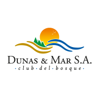 Dunas&Mar vector logo