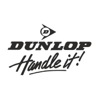 Dunlop Handle it! vector logo