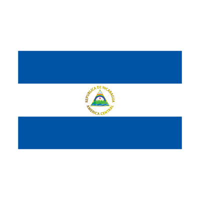 Download Flag of Nicaragua vector logo - Freevectorlogo.net