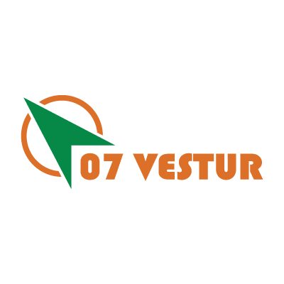 07 Vestur vector logo