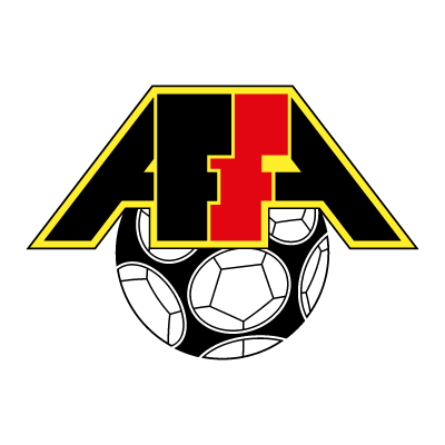 AFFA (Black) vector logo