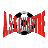 ASE de Chastre vector logo