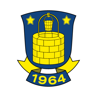 Brondby IF vector logo