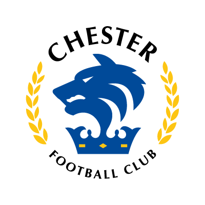 Chester FC vector logo