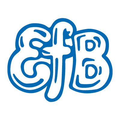Esbjerg fB vector logo