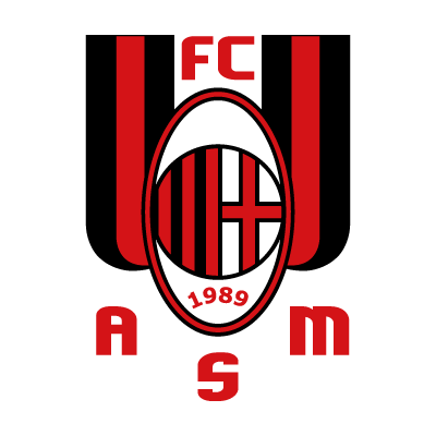 FC Anderlecht-Milan vector logo