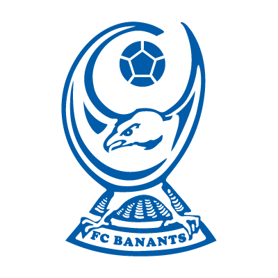 FC Banants vector logo