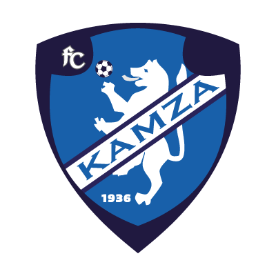 FC Kamza vector logo