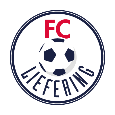 FC Liefering vector logo