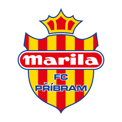 FC Marila Pribram vector logo