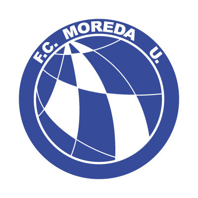 FC Moreda Uccle vector logo