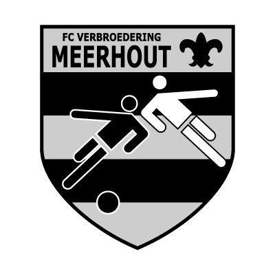 FC Verbroedering Meerhout (Old) vector logo