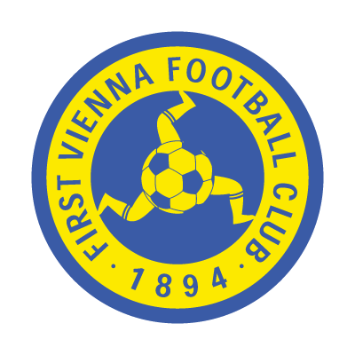First Vienna FC vector logo