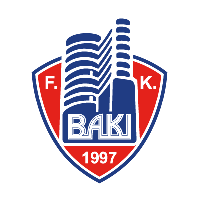 FK Baki vector logo