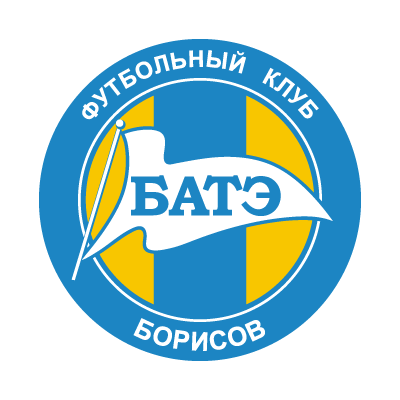 FK BATE Borisov vector logo